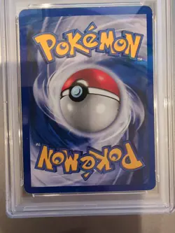 1999 POKEMON BASE SET #18 DRAGONAIR SHADOWLESS - Image 2