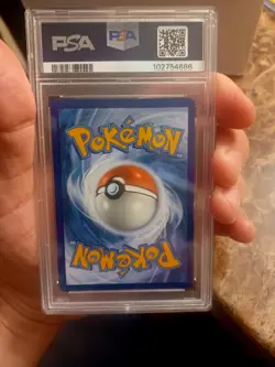 2024 Pokemon SVP EN-SV Black Star Promo Magneton #159 Surging Sparks Etb PSA 10 - Image 2
