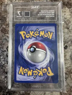 Pokemon TCG - Shining Magikarp - Neo Revelation - 66/64 - TAG 7 - SWIRL - Image 2