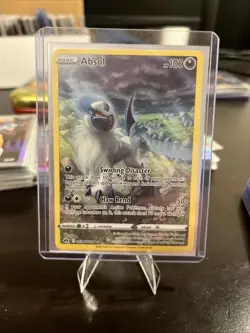 Absol GG16/GG70 Crown Zenith: Galarian Gallery Holo Ultra Rare Pokemon TCG - Image 1