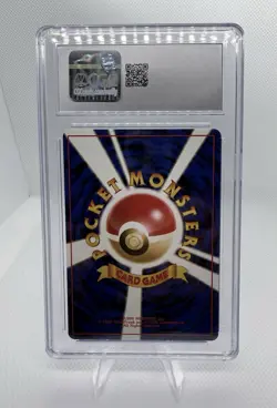 Jynx 1996 Pokemon TCG Expansion Pack Japanese Uncommon Regular 70HP CGC 6.5 - Image 2