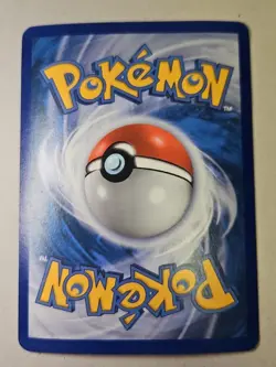 Pokemon Metal Energy (Special) Delta Species 107/113 Reverse Holo Stamped HP DMG - Image 2