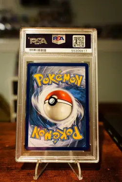 2019 Pokemon Sun & Moon Reshiram & Charizard GX Unbroken Bonds PSA 10 - Image 2