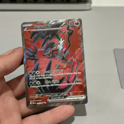 POKEMON TCG - YVELTAL EX - 105/088 - ULTRA RARE- PERFECT ORDER - FULL ART - Image 5