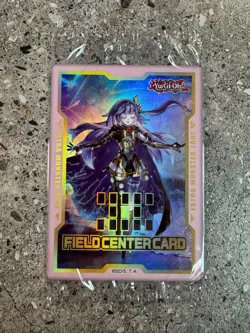Yugioh TCG Galatea-I the Orcust Automaton Field Center Foil Token Factory Sealed - Image 1