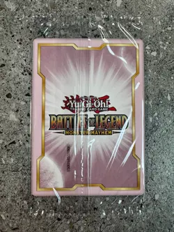 Yugioh TCG Galatea-I the Orcust Automaton Field Center Foil Token Factory Sealed - Image 2