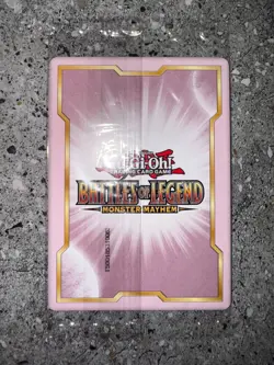 Yugioh TCG Galatea-I the Orcust Automaton Field Center Foil Token Factory Sealed - Image 4
