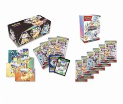 Pokemon Prismatic Evolutions Sam’s Club Exclusive Surprise Box + Booster Bundle - Image 2