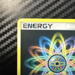Rainbow Energy 121/127 LP Uncommon Reverse Holo Platinum 2009 Pokemon TCG - Image 2
