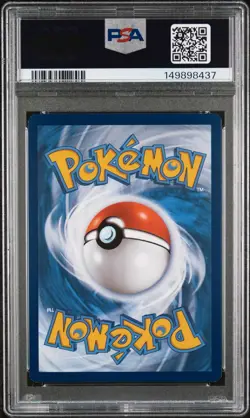 PSA 7 2023 POKEMON MEW EN-151 #181 DRAGONAIR ILLUSTRATION RARE - Image 2