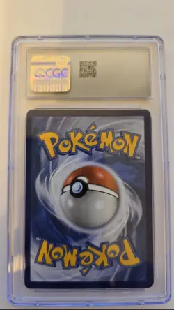 2019 POKEMON #SM230 CHARIZARD BRAIXEN GX TAG TEAM CGC GEM MINT 10 - Image 2