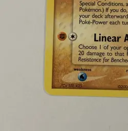 Ditto (Geodude) 62/113 Pokemon Delta Species NM 🔥🔥 - Image 5