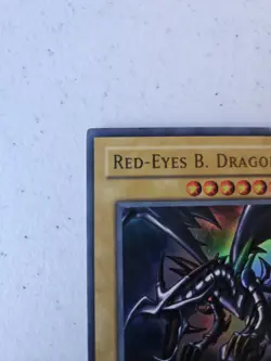 Red-Eyes B. Dragon SDJ-001 Starter Deck: Joey 1st Edition #Y35 - Image 2