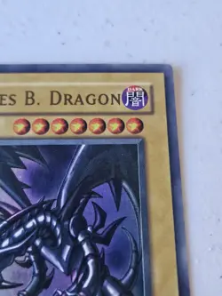 Red-Eyes B. Dragon SDJ-001 Starter Deck: Joey 1st Edition #Y35 - Image 5