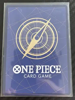 Izo St22-002 Alternative Art One Piece Card TCG English Card Game - Image 2