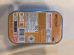 One Piece TCG Tin Vol. 2 (TS-02, OP13) New Factory Sealed Pair Of Tins (2) - Image 5