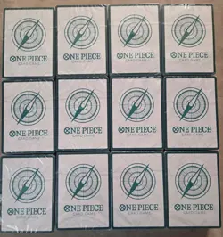 One Piece CCG Factory Sealed Starter Deck Mixed Lot (ST - Image 2