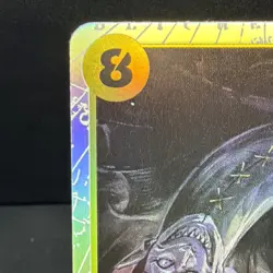 Gecko Moria SR OP14-104 One Piece The Azure Sea's Seven Foil - Image 4