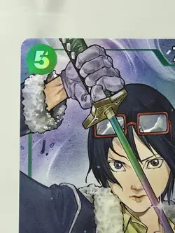 One Piece TCG Tashigi Alt Art OP12-031 Legacy Master English - Image 5