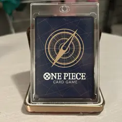 Bandai One Piece CCG Marshall D. Teach OP09-093 Special Foil Blocker Character - Image 3