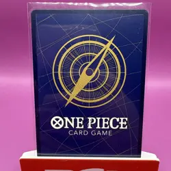 Yamato OP01-121 SEC One Piece TCG Romance Dawn ENGLISH - Image 2