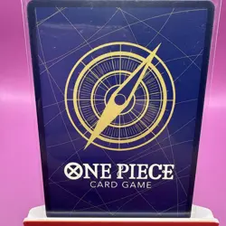 Cavendish - Box Topper - OP01-008 - Romance Dawn - One Piece TCG - Image 2