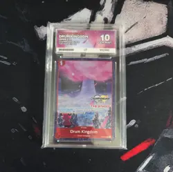 Drum Kingdom Top Player / One Piece TCG / OP08-020 / Ace 10 - Image 1