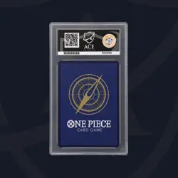 Drum Kingdom Top Player / One Piece TCG / OP08-020 / Ace 10 - Image 3