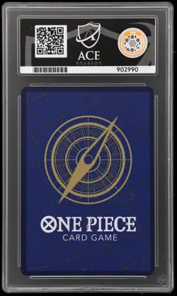 Drum Kingdom Top Player / One Piece TCG / OP08-020 / Ace 10 - Image 5