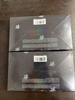 Wonders of the First Call of the Stones Play Booster Boxes- 2 Boxes Sealed - Image 2