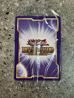 Yugioh TCG Lady's Dragonmaid Field Center Foil Token Factory Sealed - Image 2