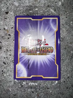 Yugioh TCG Lady's Dragonmaid Field Center Foil Token Factory Sealed - Image 4