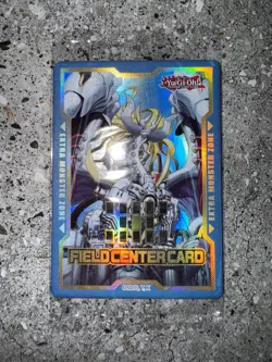 Yugioh TCG Alba System Dogmatikalamity Field Center Foil Token Factory Sealed - Image 3