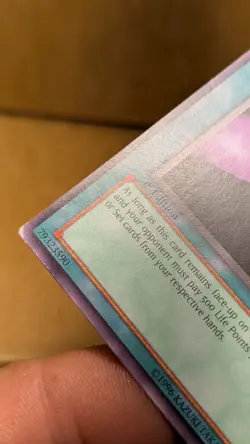 Chain Energy - MRL-046 - Common - 1st Edition YuGiOh! Magic Ruler - MRL - MP - Image 5