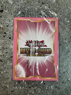Yugioh TCG Chibi Dragon Maid Field Center Foil Token Factory Sealed - Image 2