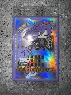 Yugioh TCG Chibi Orcust Field Center Foil Token Factory Sealed - Image 3