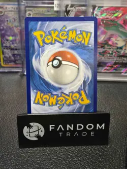 Pokemon Charmander EB Games Stamped Exclusive Promo 151 004/165 Reverse - Image 2