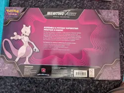 Pokemon TCG Mewtwo V-UNION Special Collection Box Special Collectors Edition - Image 2