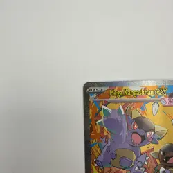 Mega Kangaskhan ex 182/132 Pokemon Tcg Mega Evolution Special Illustration Rare - Image 2