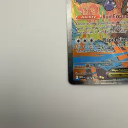 Mega Kangaskhan ex 182/132 Pokemon Tcg Mega Evolution Special Illustration Rare - Image 3