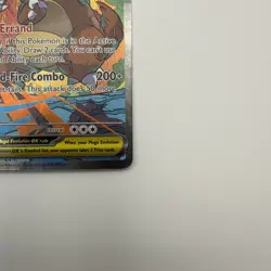 Mega Kangaskhan ex 182/132 Pokemon Tcg Mega Evolution Special Illustration Rare - Image 4
