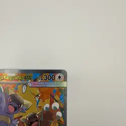Mega Kangaskhan ex 182/132 Pokemon Tcg Mega Evolution Special Illustration Rare - Image 5