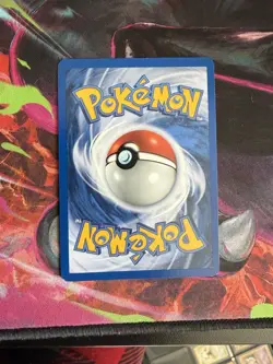 Pokemon Dark Alakazam 1/82 Team Rocket Holo Rare Swirl Wizards of the Coast - Image 3