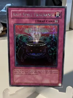 Anti-Spell Fragrance PCY-002 Power of Chaos: Yugi the Destiny Unlimited - Image 1