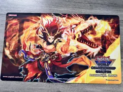 Yu-Gi-Oh! Konami Regional 2025 Supreme Darkness WCQ Tenyi Spirit]Playmat - Image 1