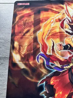 Yu-Gi-Oh! Konami Regional 2025 Supreme Darkness WCQ Tenyi Spirit]Playmat - Image 2