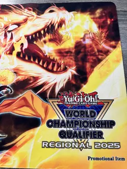 Yu-Gi-Oh! Konami Regional 2025 Supreme Darkness WCQ Tenyi Spirit]Playmat - Image 3