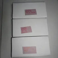 Spellfire CCG Artifacts lot of 1708 cards 1211Com, 494Uncom, 3Rare - Image 2