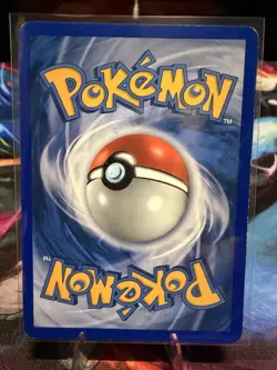 Pokemon Eevee 40HP EX Unseen Forces 55/115 Common Basic Regular Card - Image 2