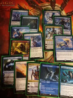 Grand Arbiter Augustin IV 100 Card Proxy Commander Deck - Image 2